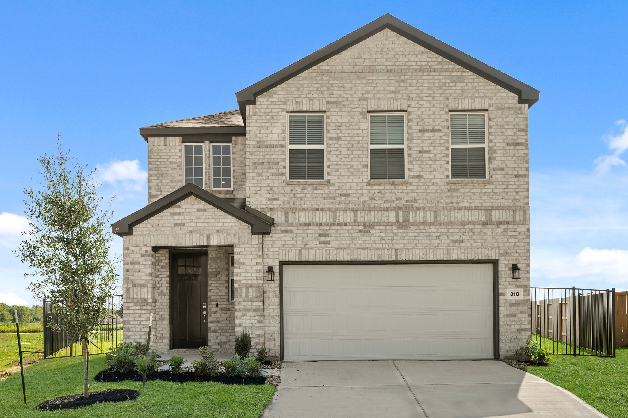 River Ranch Trails por Century Communities en Houston Texas