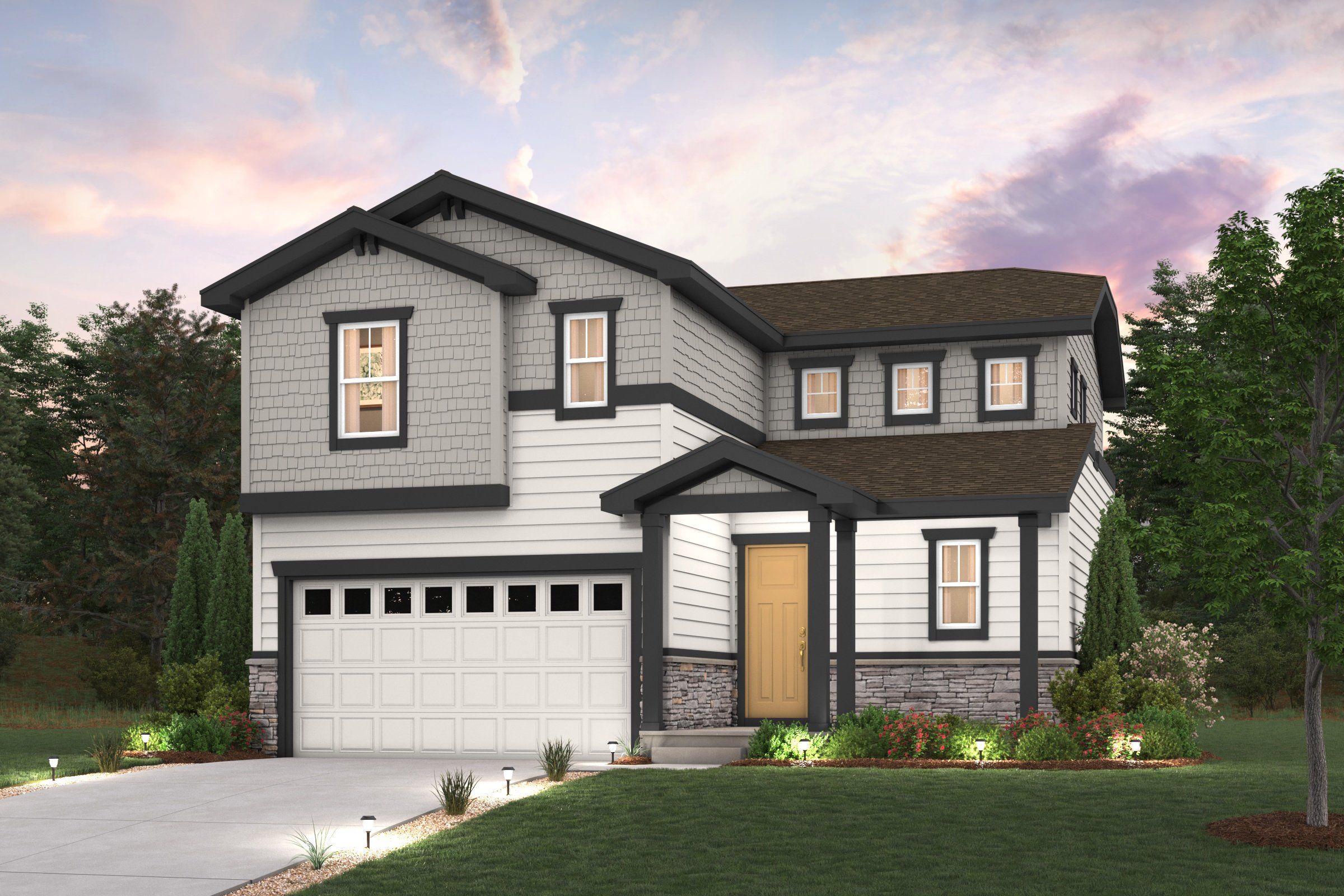 5752 N. Indigo Rose Street (The Jay | Residence 34222) Imagen