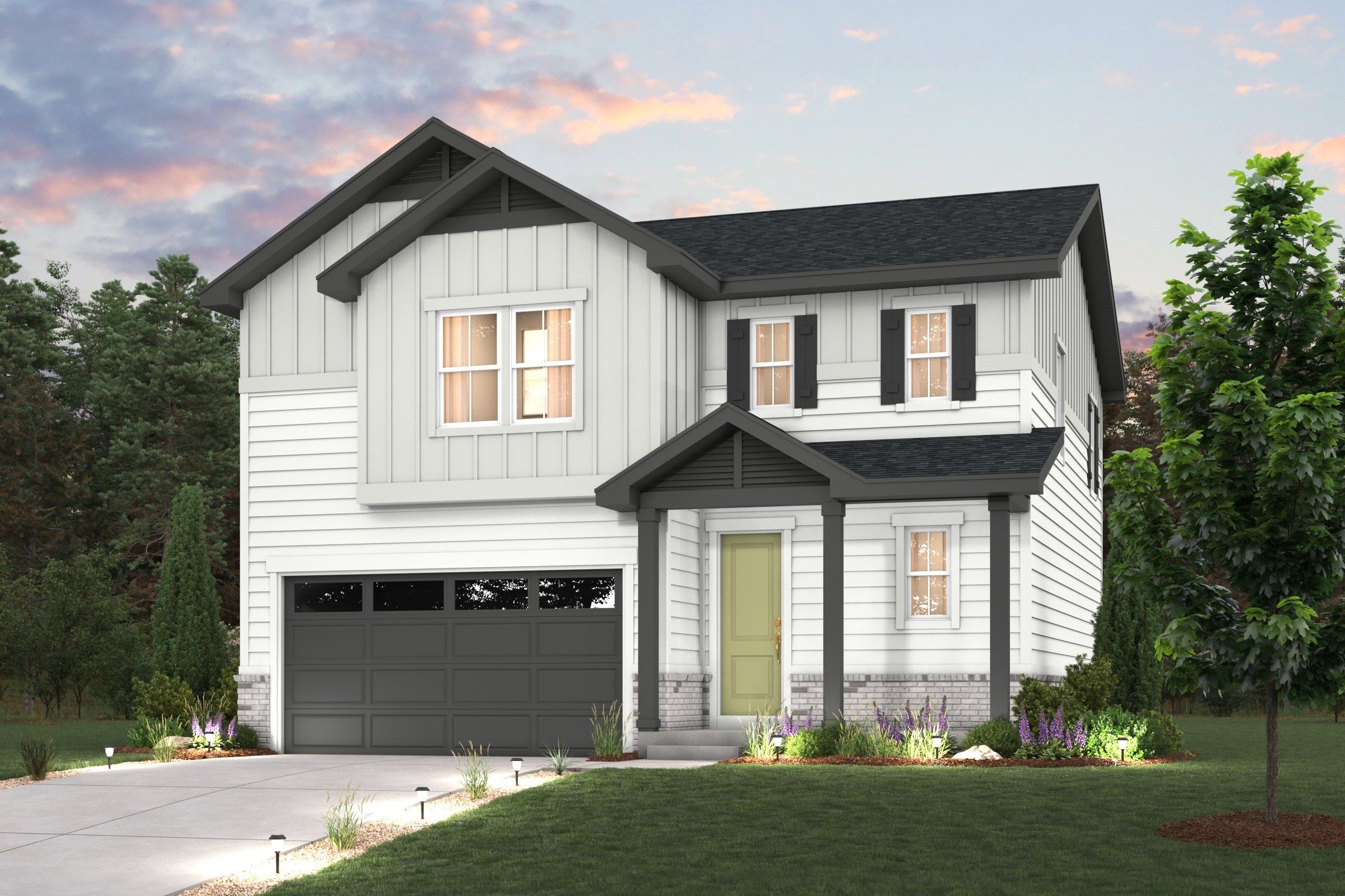 5743 N. Ireland Court (The Lanner | Residence 34225) Imagen