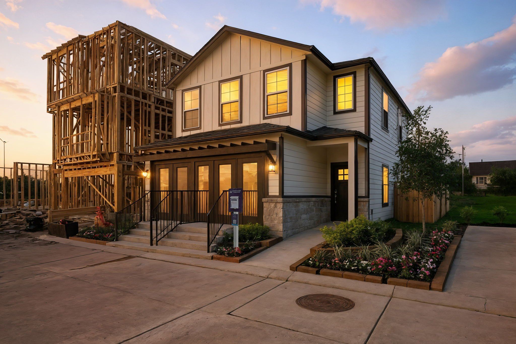 casa en Cloverdale por Century Communities