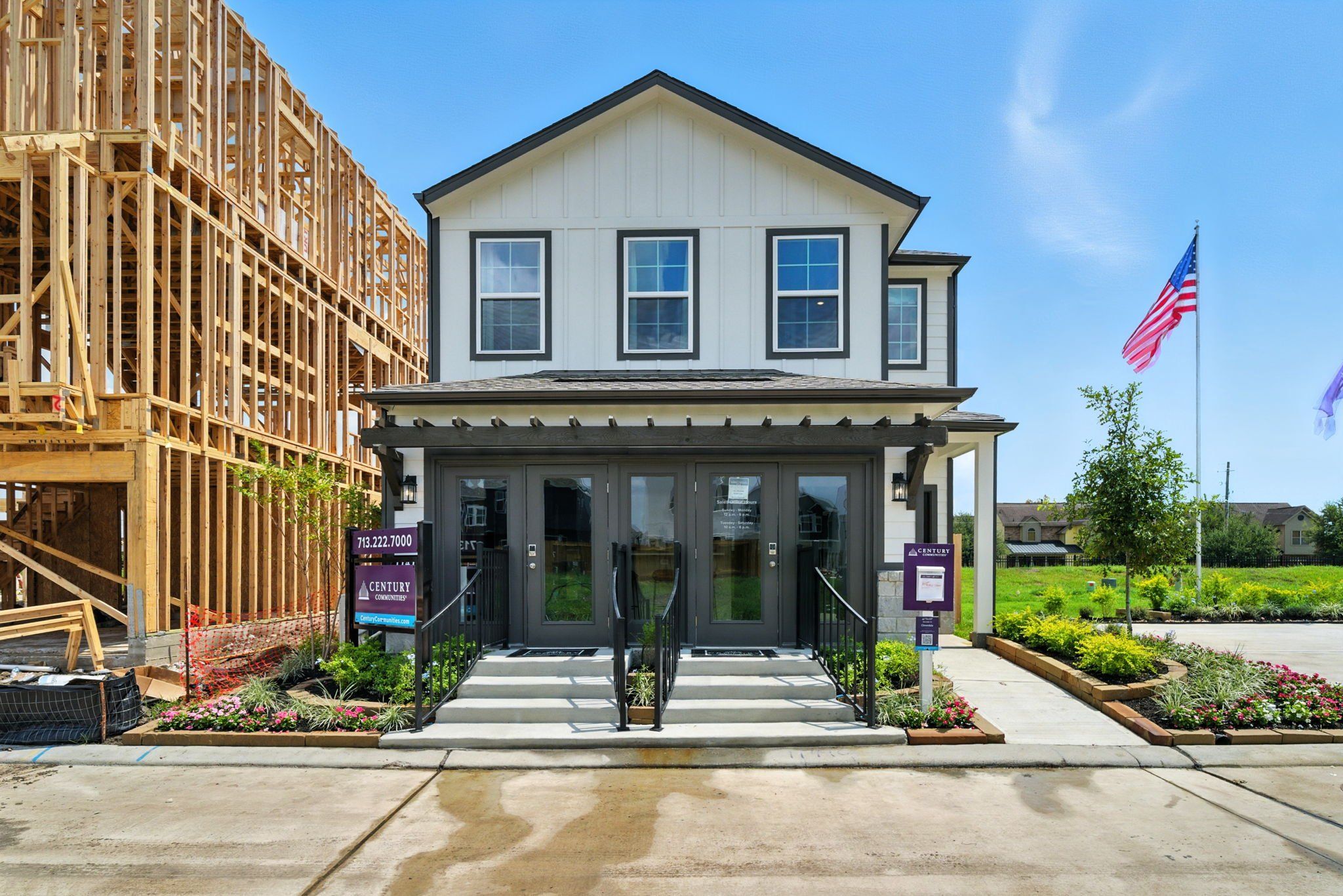 casa en Cloverdale por Century Communities