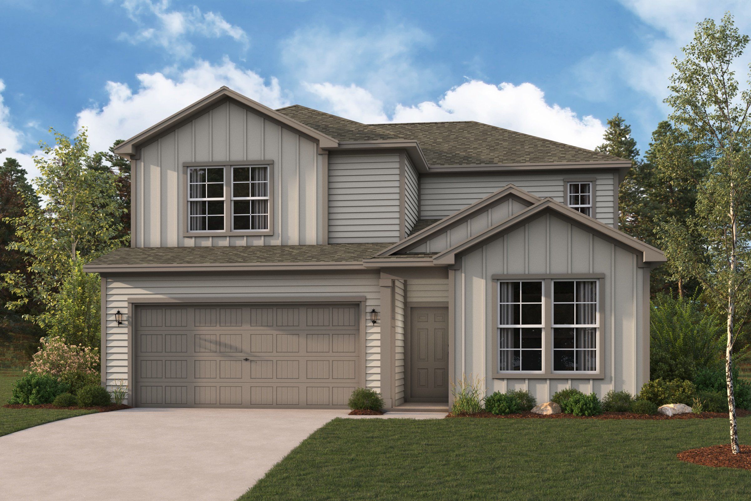 PLATTE - Reveille Estates: Bryan, Texas - Century Communities