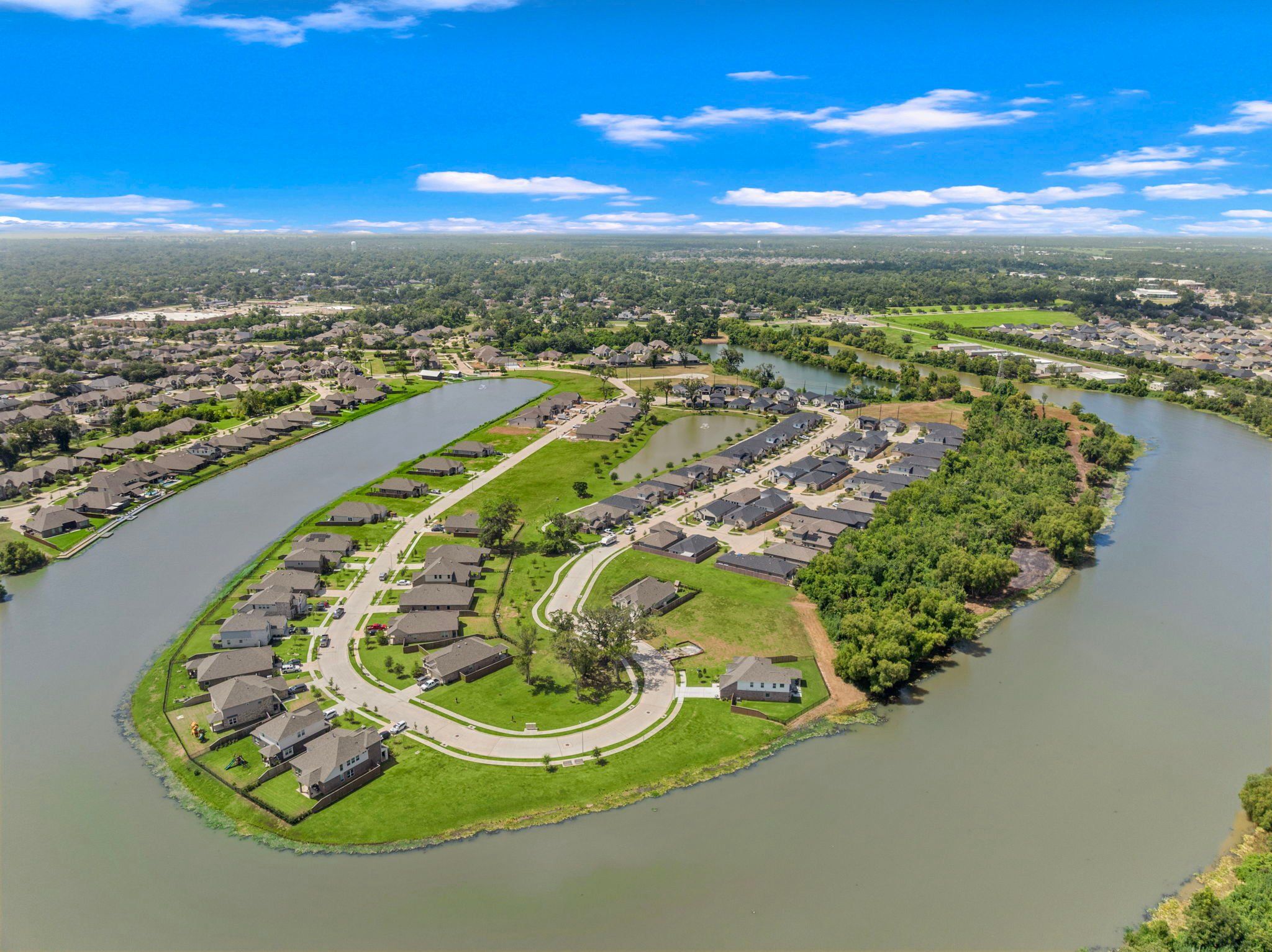 casa en Woodshore - Liberty Collection por Century Communities