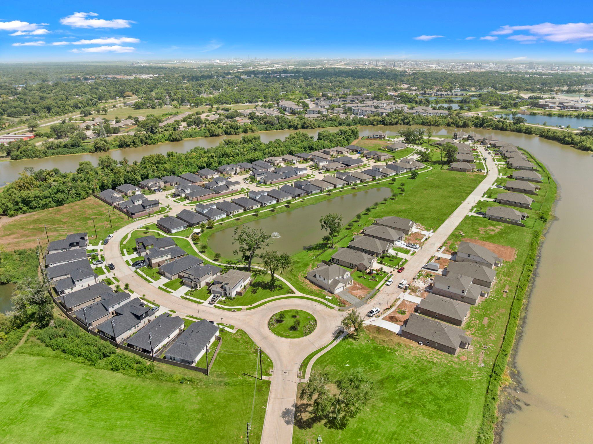 casa en Woodshore - Liberty Collection por Century Communities