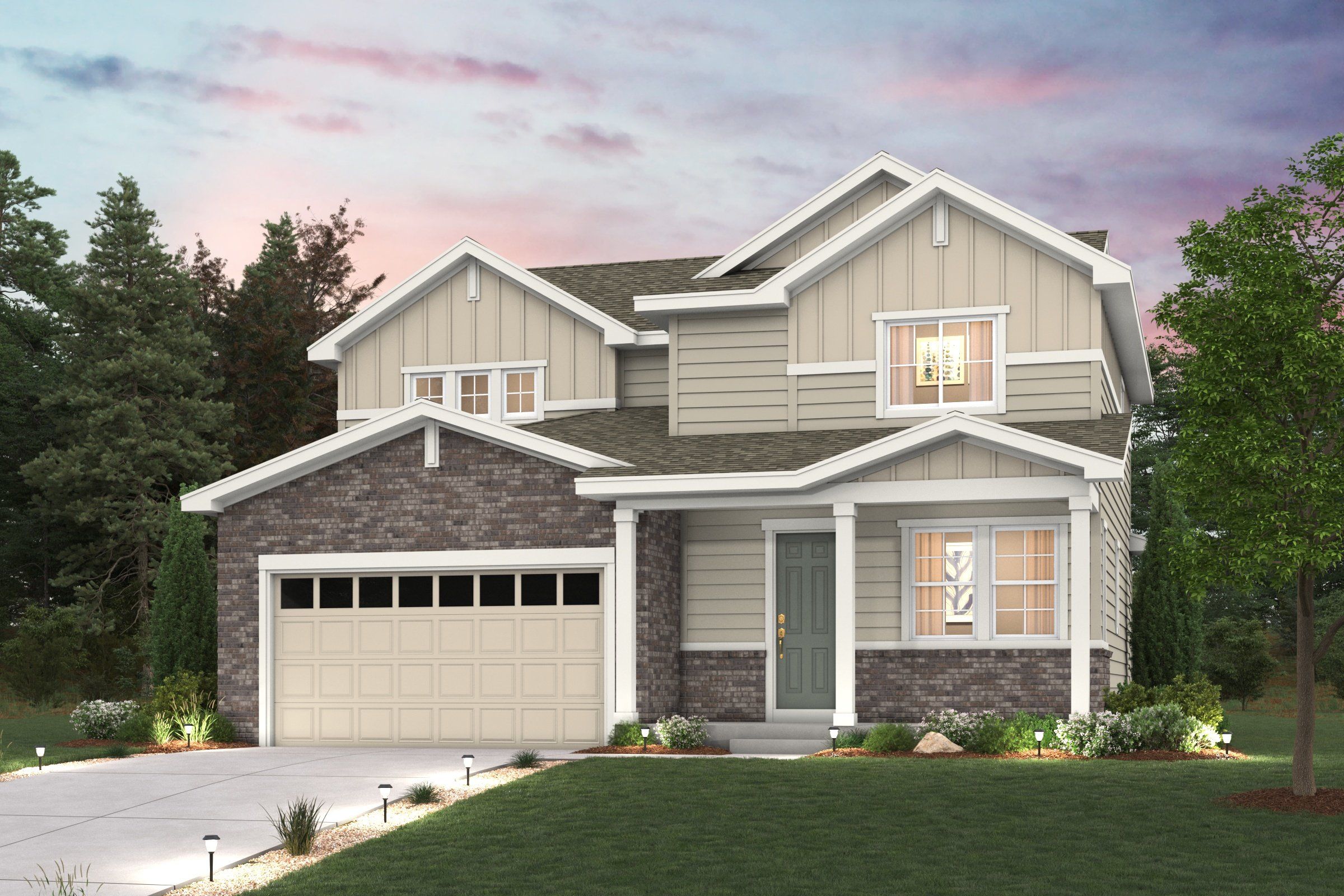 5837 N. Ireland Way (The Ontario | Residence 39205) Imagen