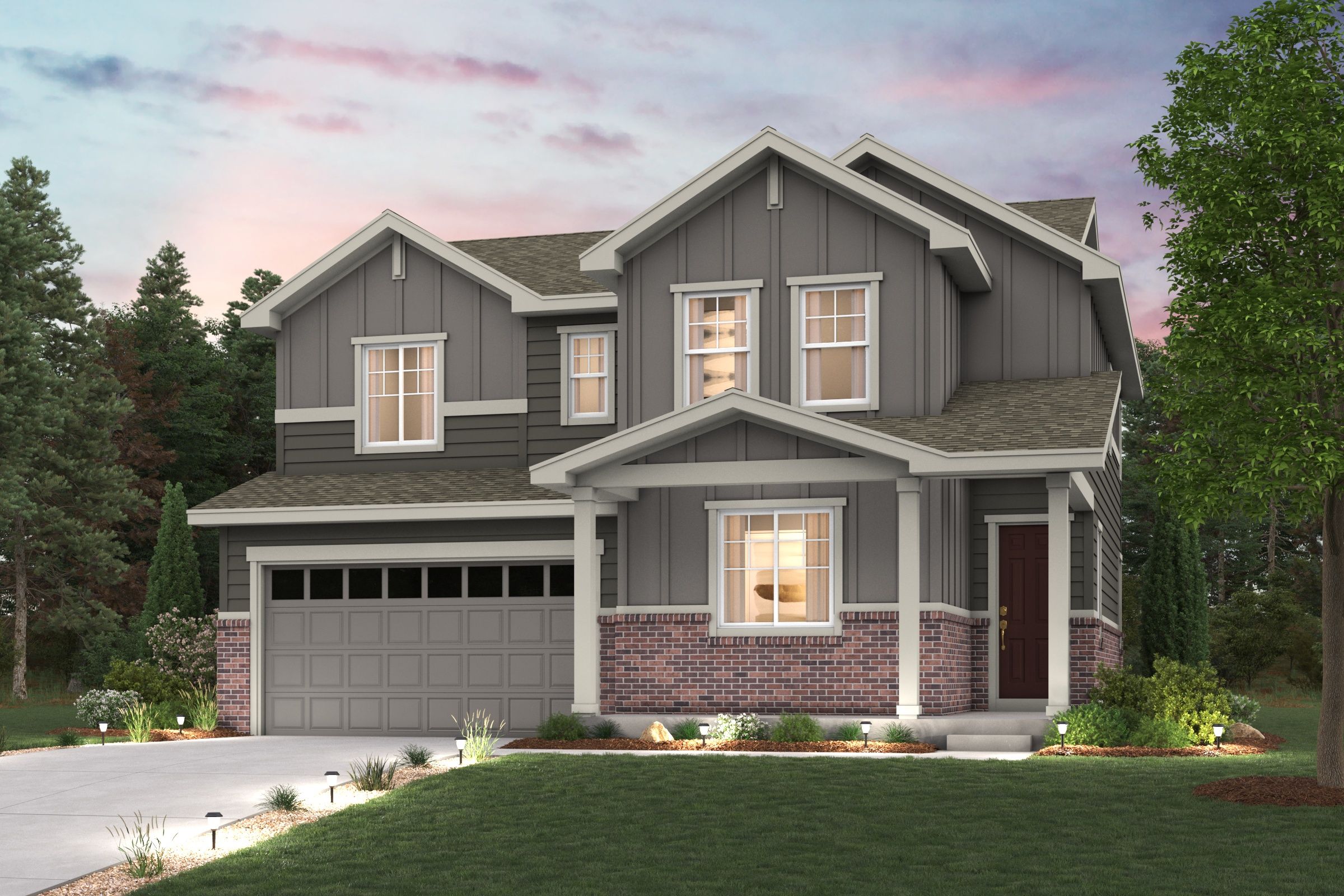 5772 N. Indigo Rose Street (The Powell | Residence 39206) Imagen