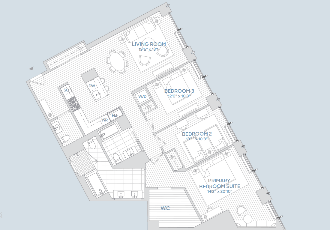 200 W 72Nd St. New York, NY 10023