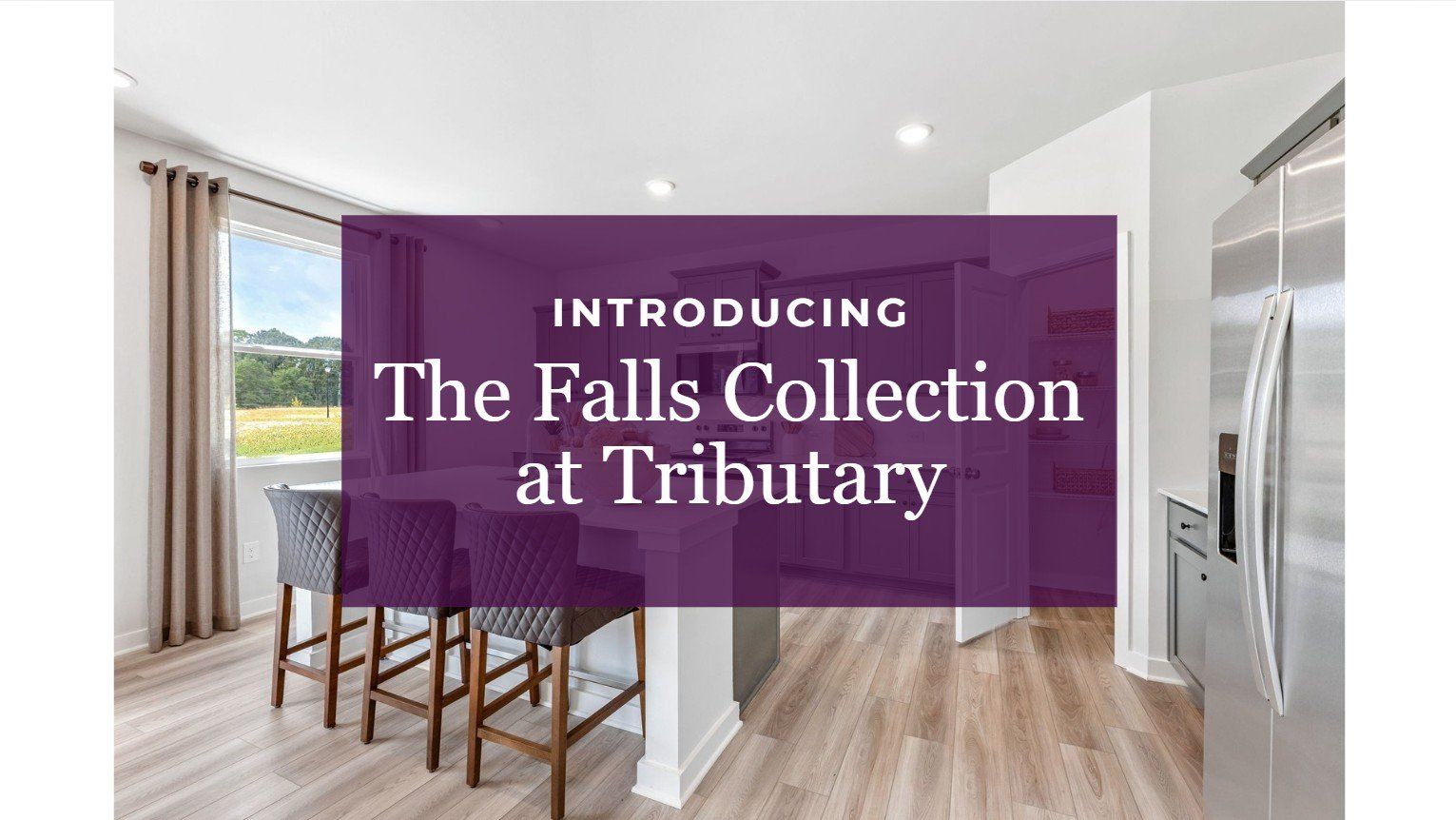 casa en The Falls Collection por Century Communities