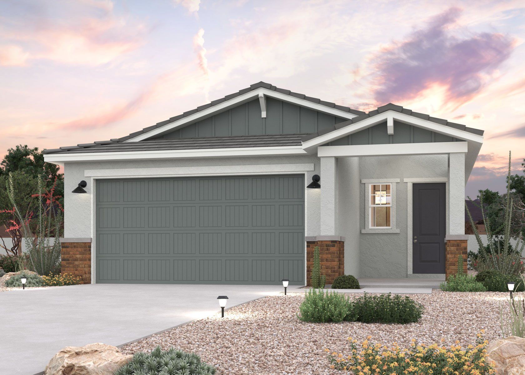 Aspen - The Highlands Collection at North Copper Canyon: Surprise, Arizona - Century Communities