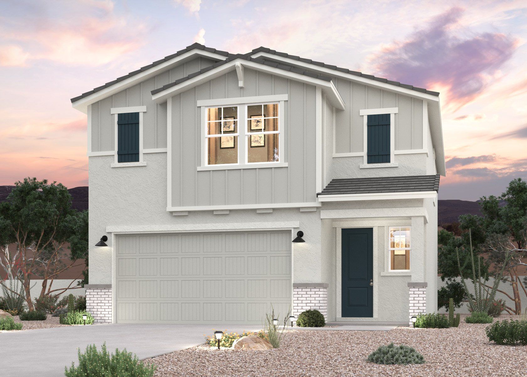 The Highlands Collection at North Copper Canyon: Surprise, Arizona - Century Communities