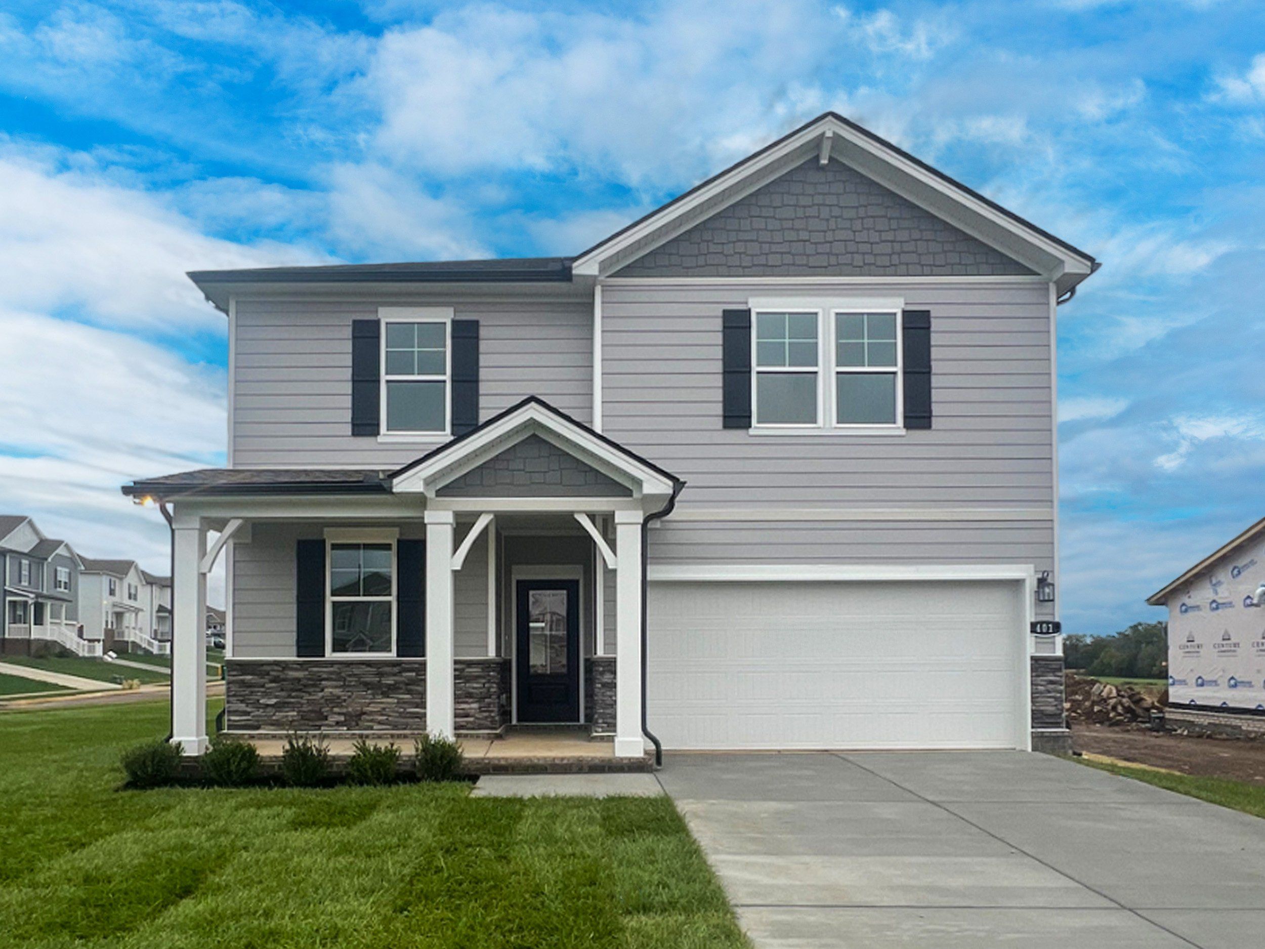 210 East Millbrook Drive (Woodruff)