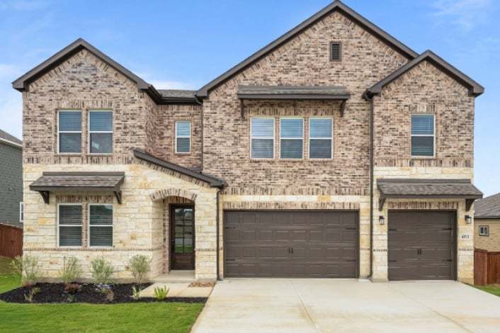 casa en Homestead por Century Communities