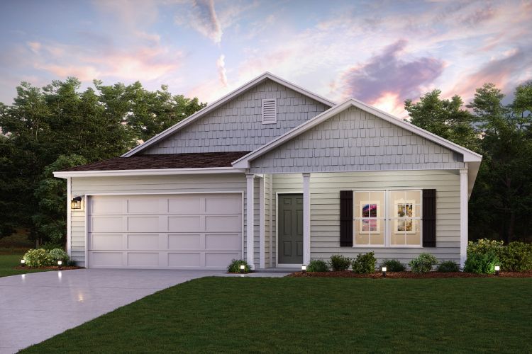 Compass Lake in the Hills por Century Complete en Dothan Florida