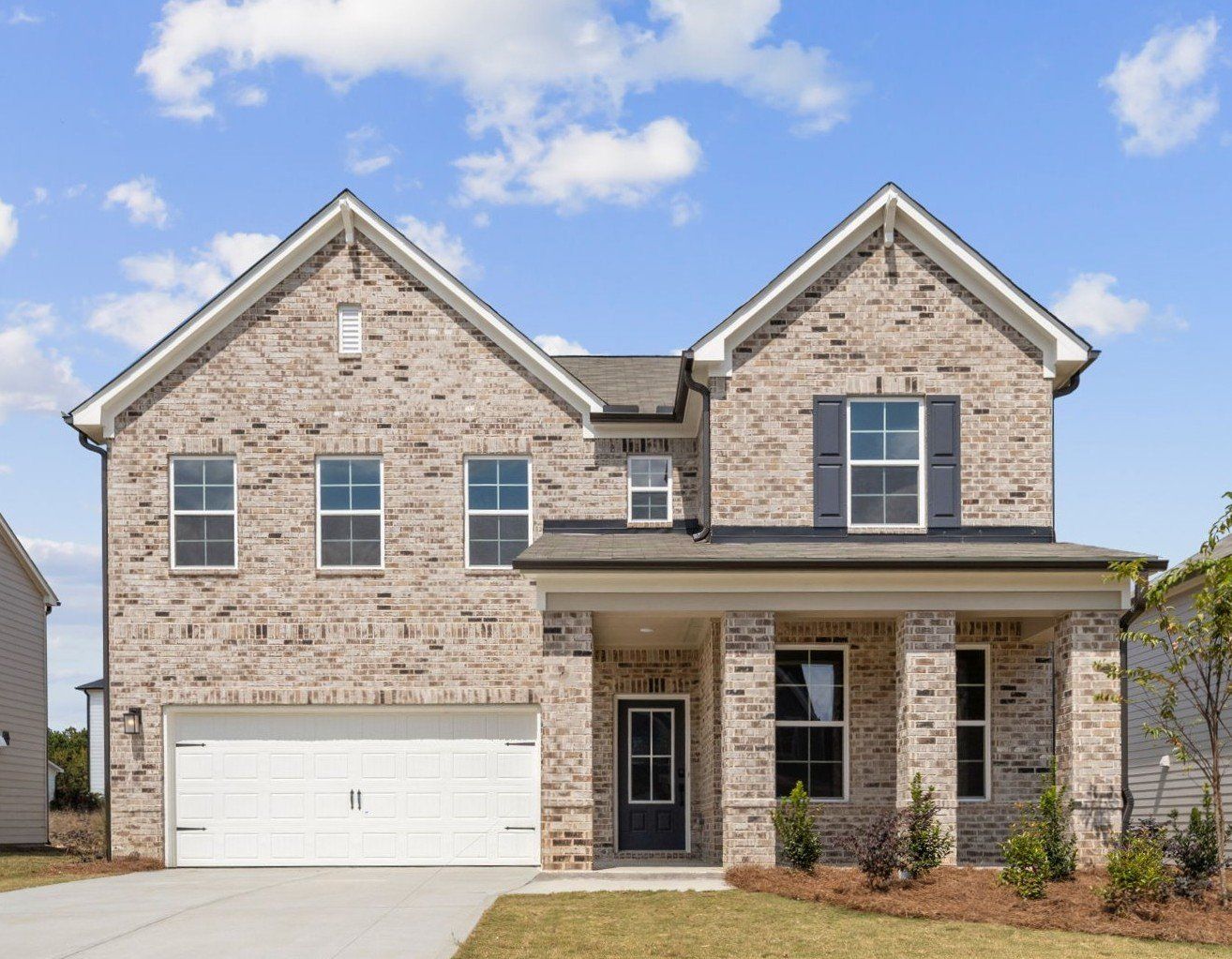 Oak Grove Glen por Century Communities en Atlanta Georgia