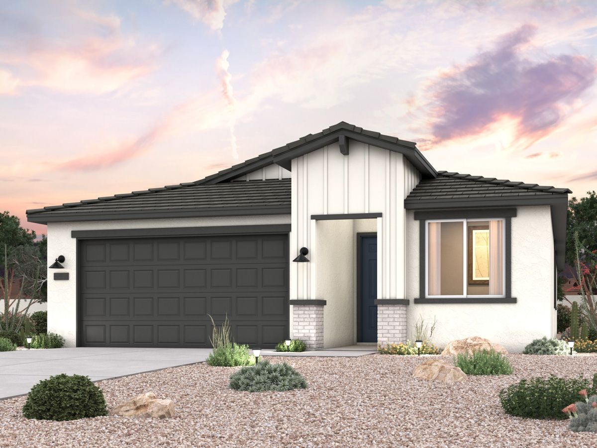 Heron - The Vistas Collection at Skyline Village: San Tan Valley, Arizona - Century Communities