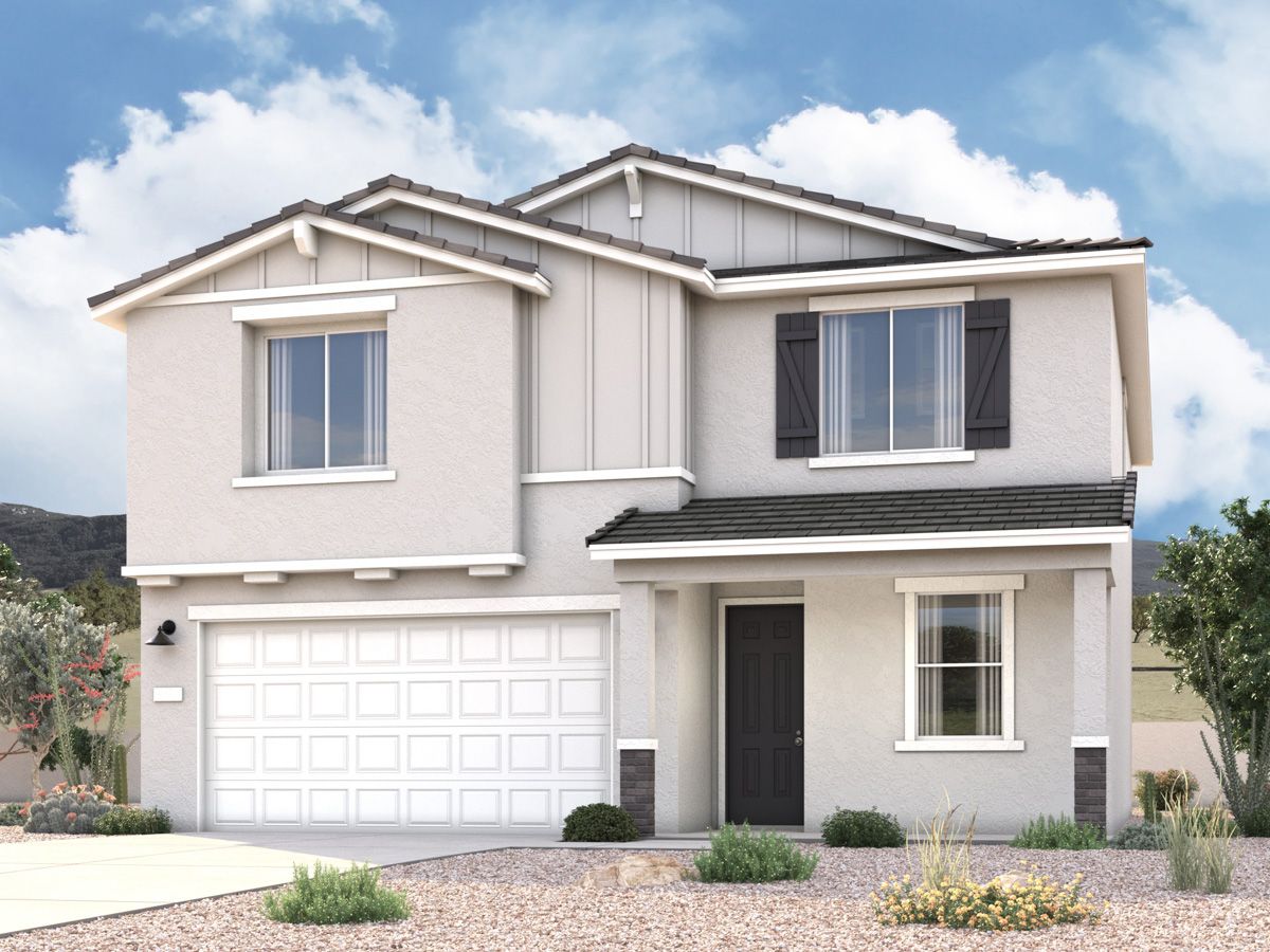 The Vistas Collection at Skyline Village - San Tan Valley, AZ