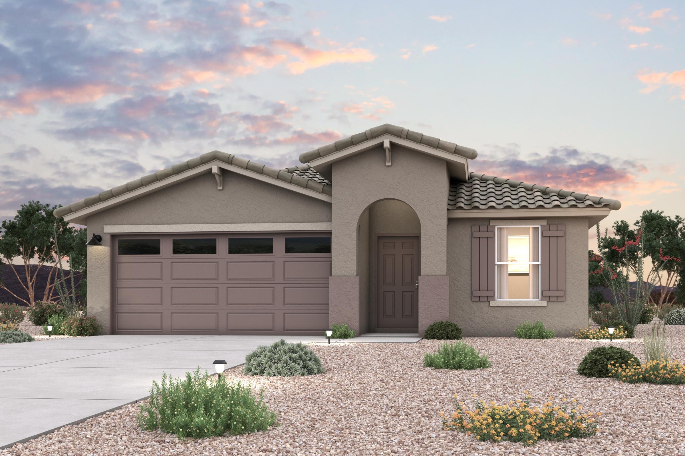 ALAMAR floor plan