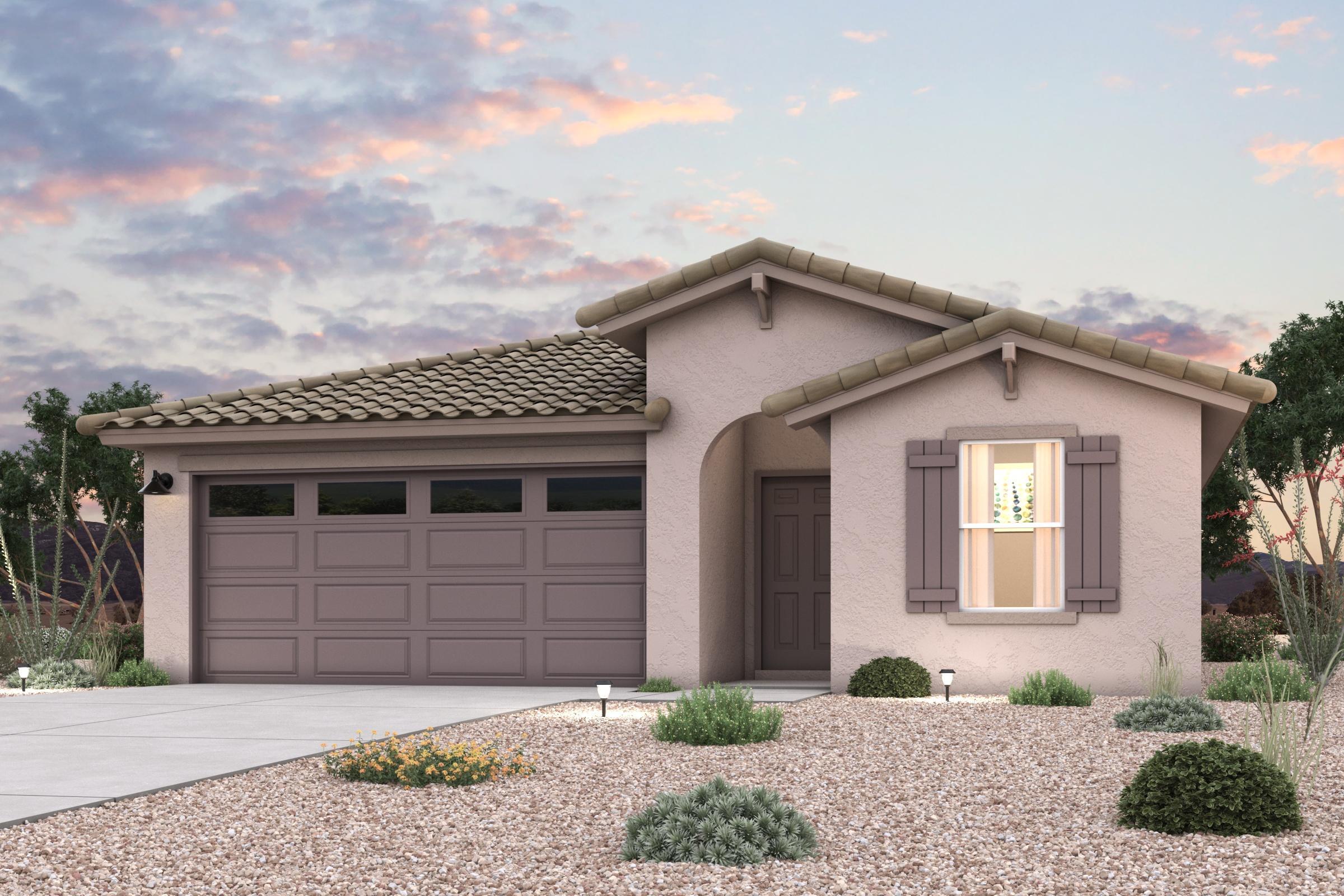 GILBERT floor plan