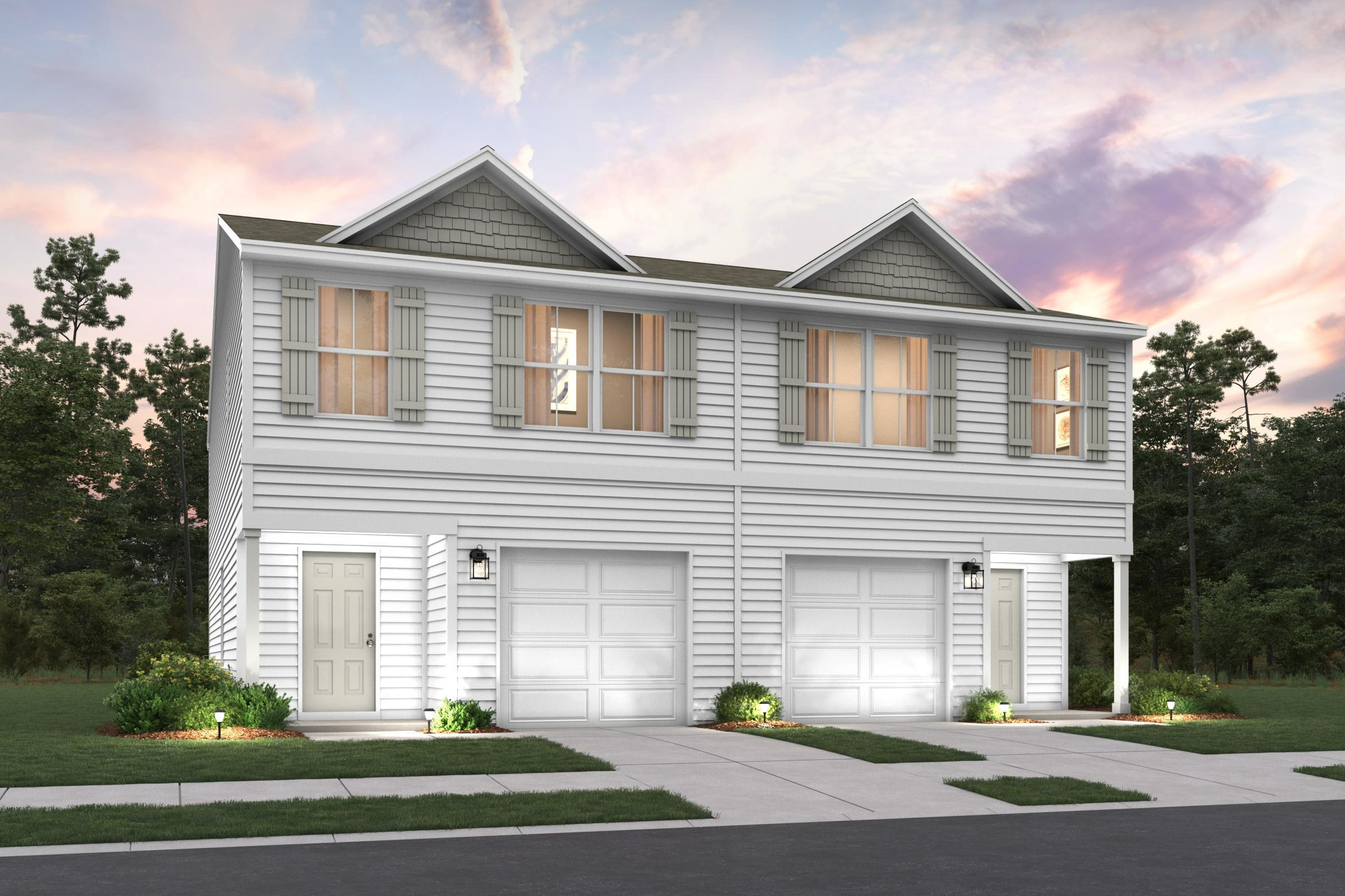 Cobblestone por Century Complete en Greenville North Carolina