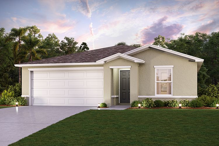 ALTON - Sumter Villas: Sumterville, Florida - Century Complete
