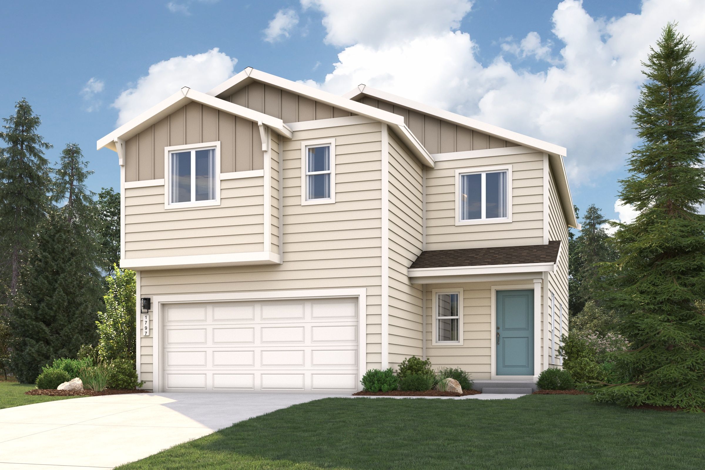 Viola - Willow Glenn: Yelm, Washington - Century Communities