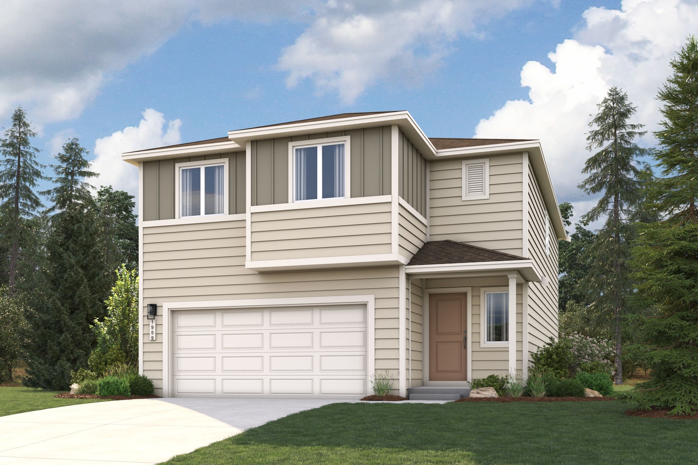 Lina - Aurora Oaks: Olympia, Washington - Century Communities
