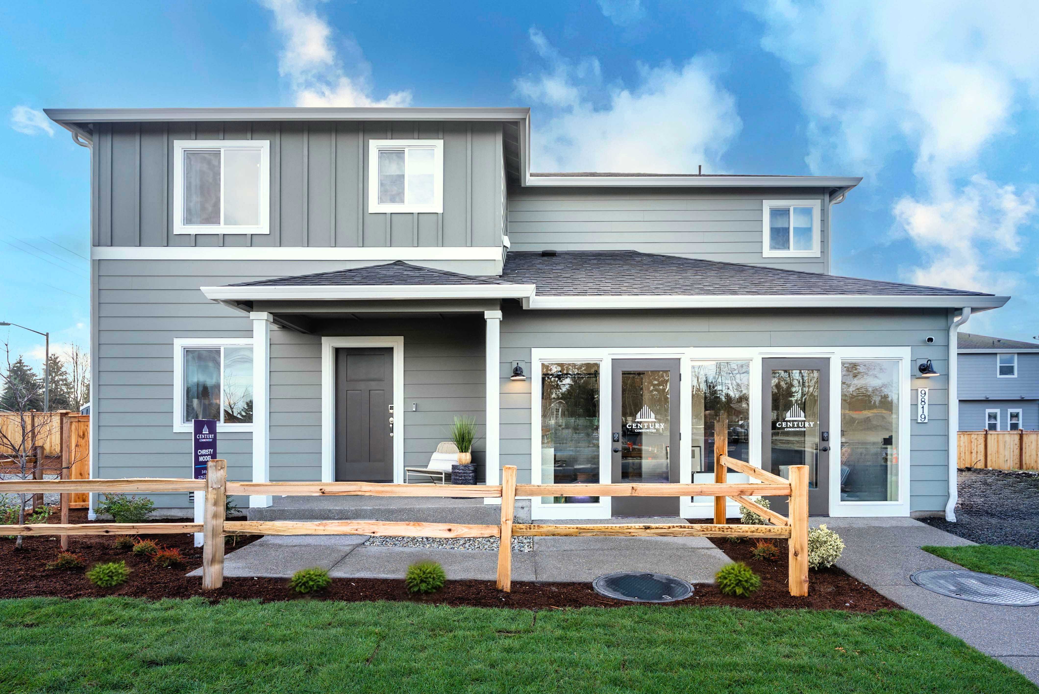 casa en Willow Glenn por Century Communities