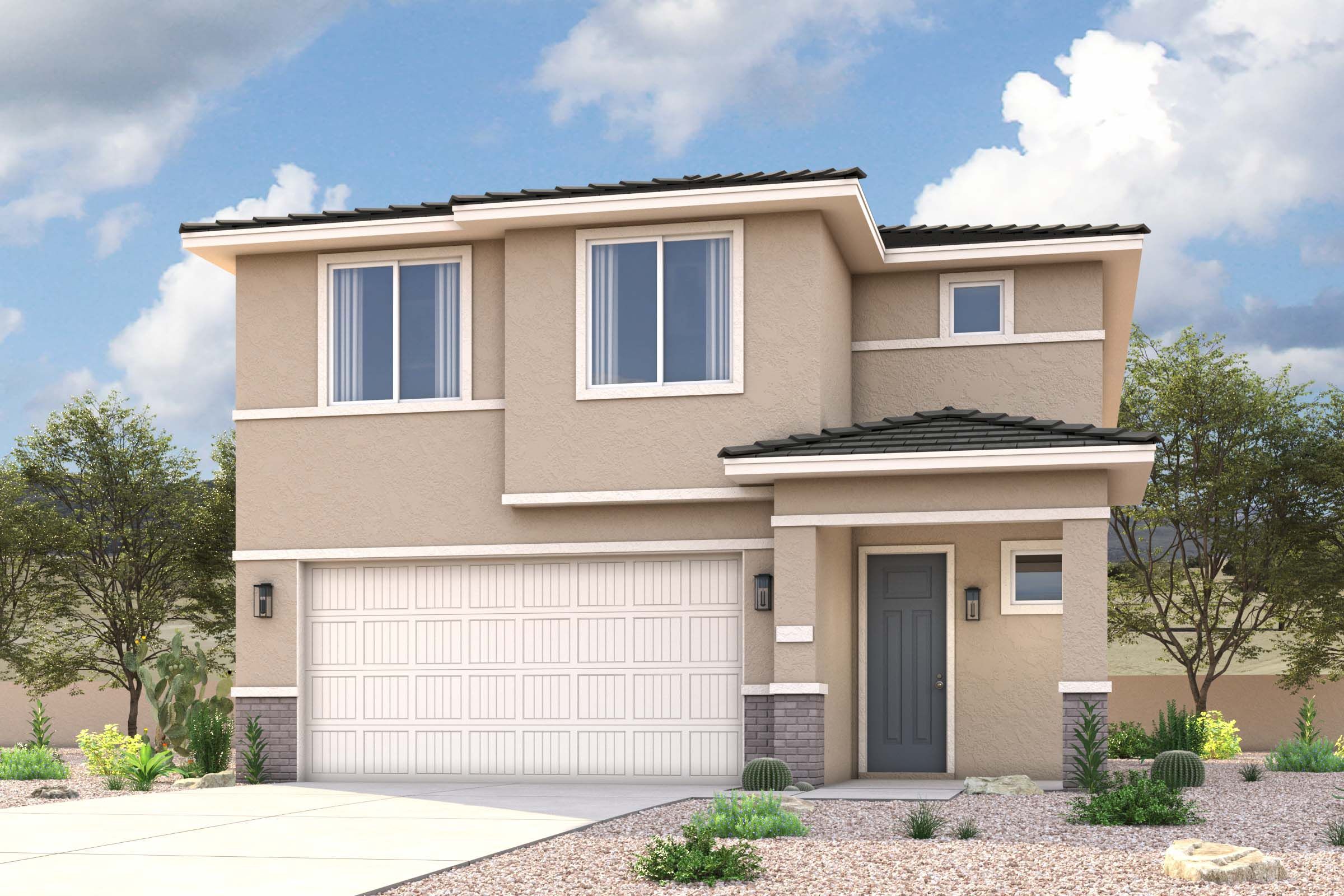 Ponderosa - The Highlands Collection at Skyline Village: San Tan Valley, Arizona - Century Communities