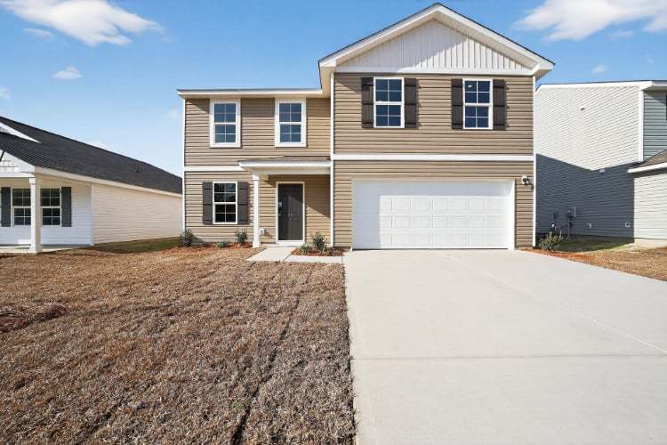 Cottonwood Place - Tabor City, NC