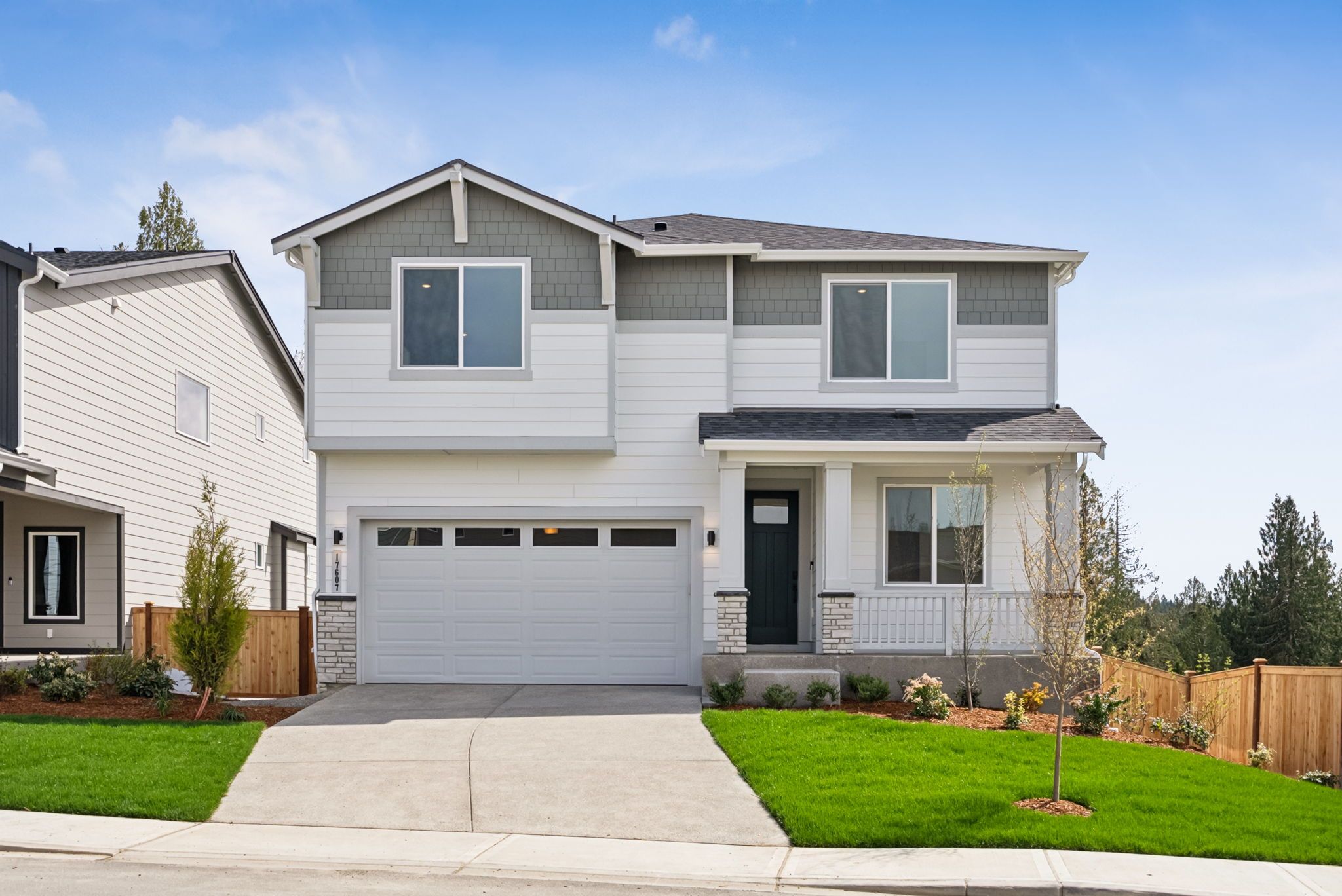 casa en Liberty Bay Vista por Century Communities