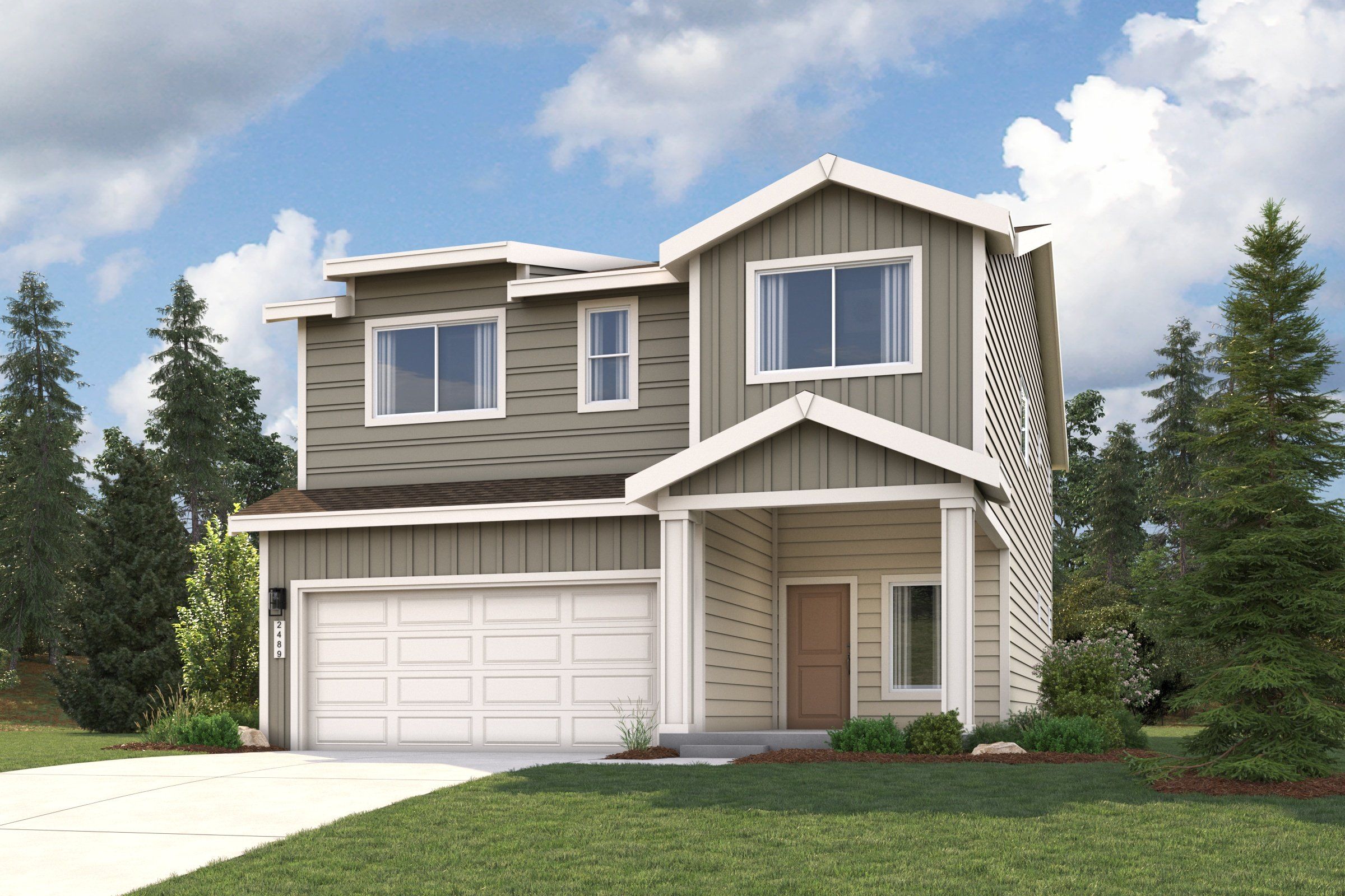 Noah - Aurora Oaks: Olympia, Washington - Century Communities