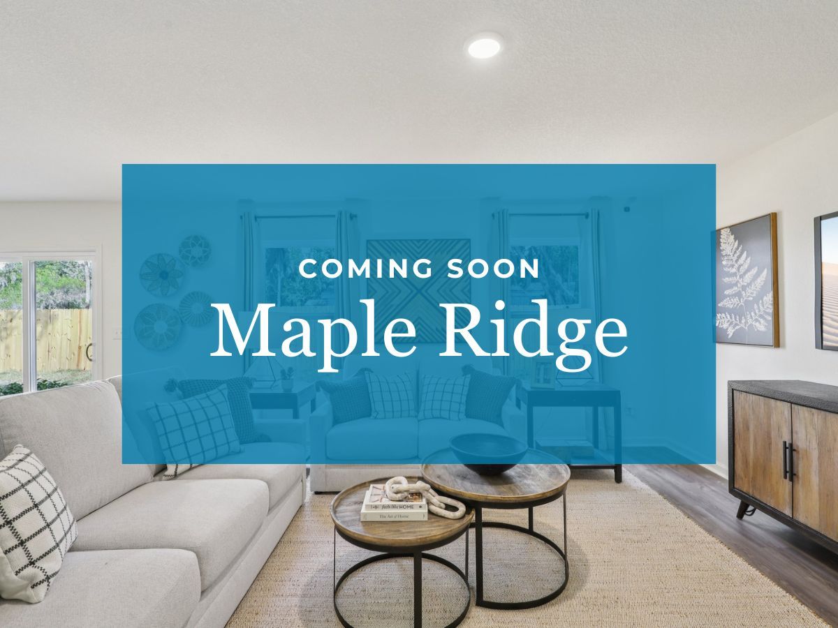 Maple Ridge - Hickory, NC