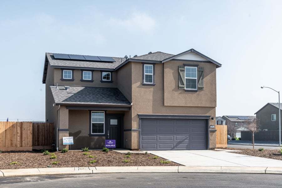 Jay - Solera III: Merced, California - Century Communities