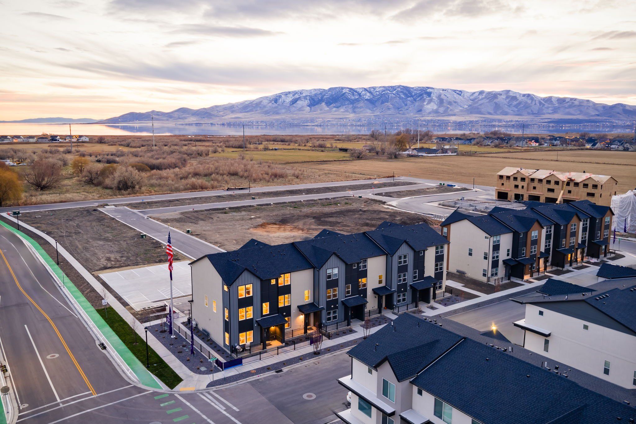 casa en Highline at American Fork por Century Communities
