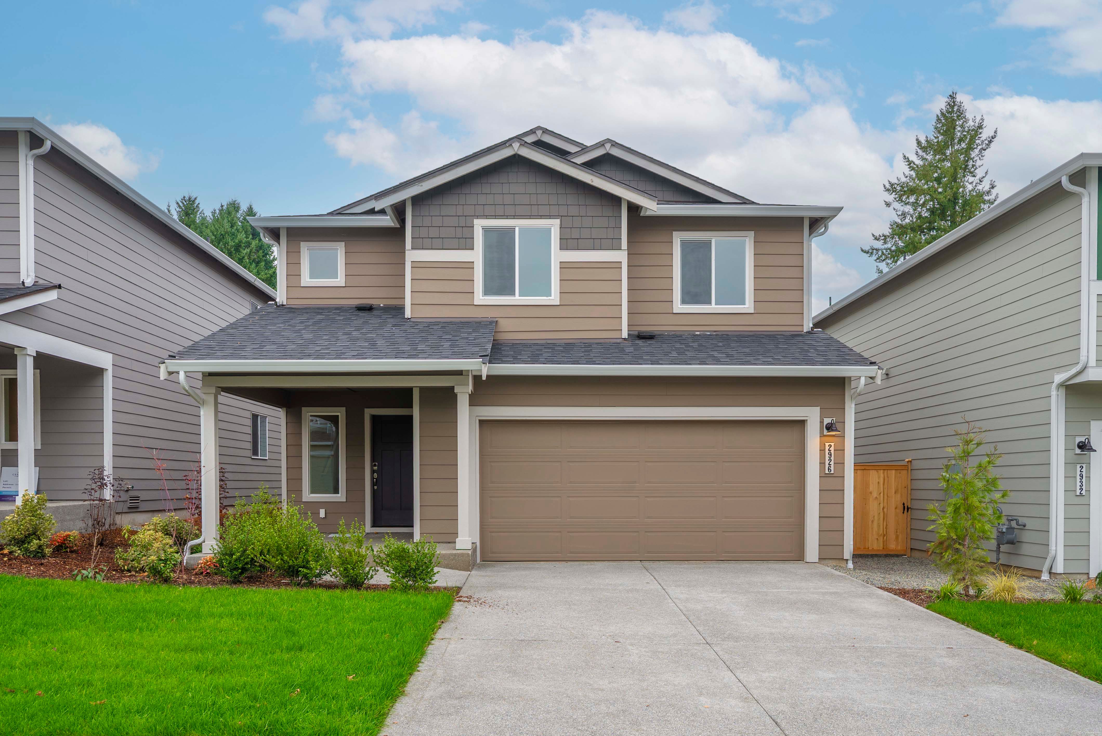 casa en Willow Glenn por Century Communities