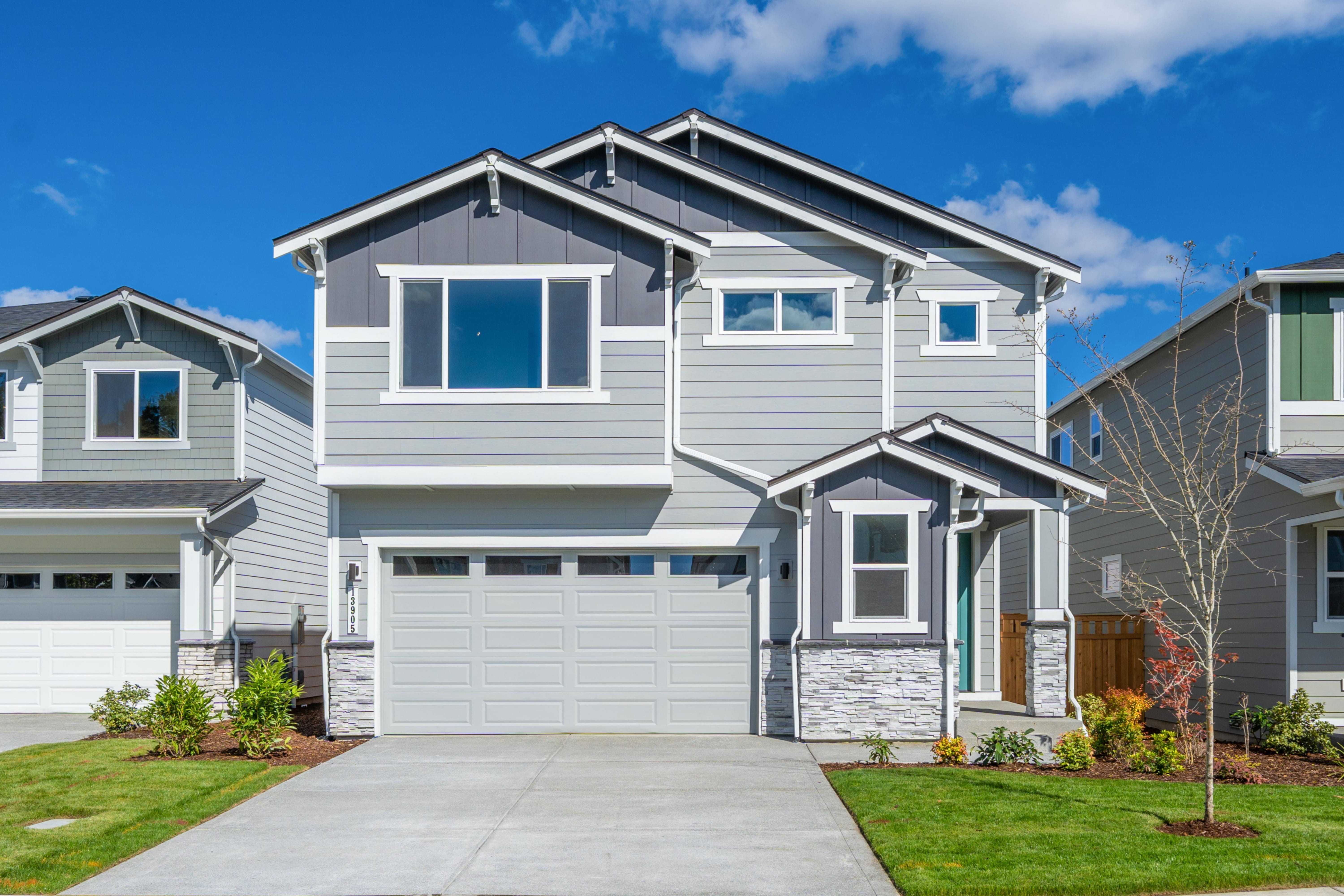 casa en Heritage Heights por Century Communities