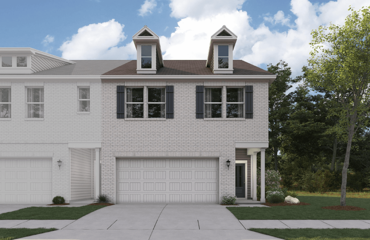 Aster - Magnolia Square: Austell, Georgia - Century Communities