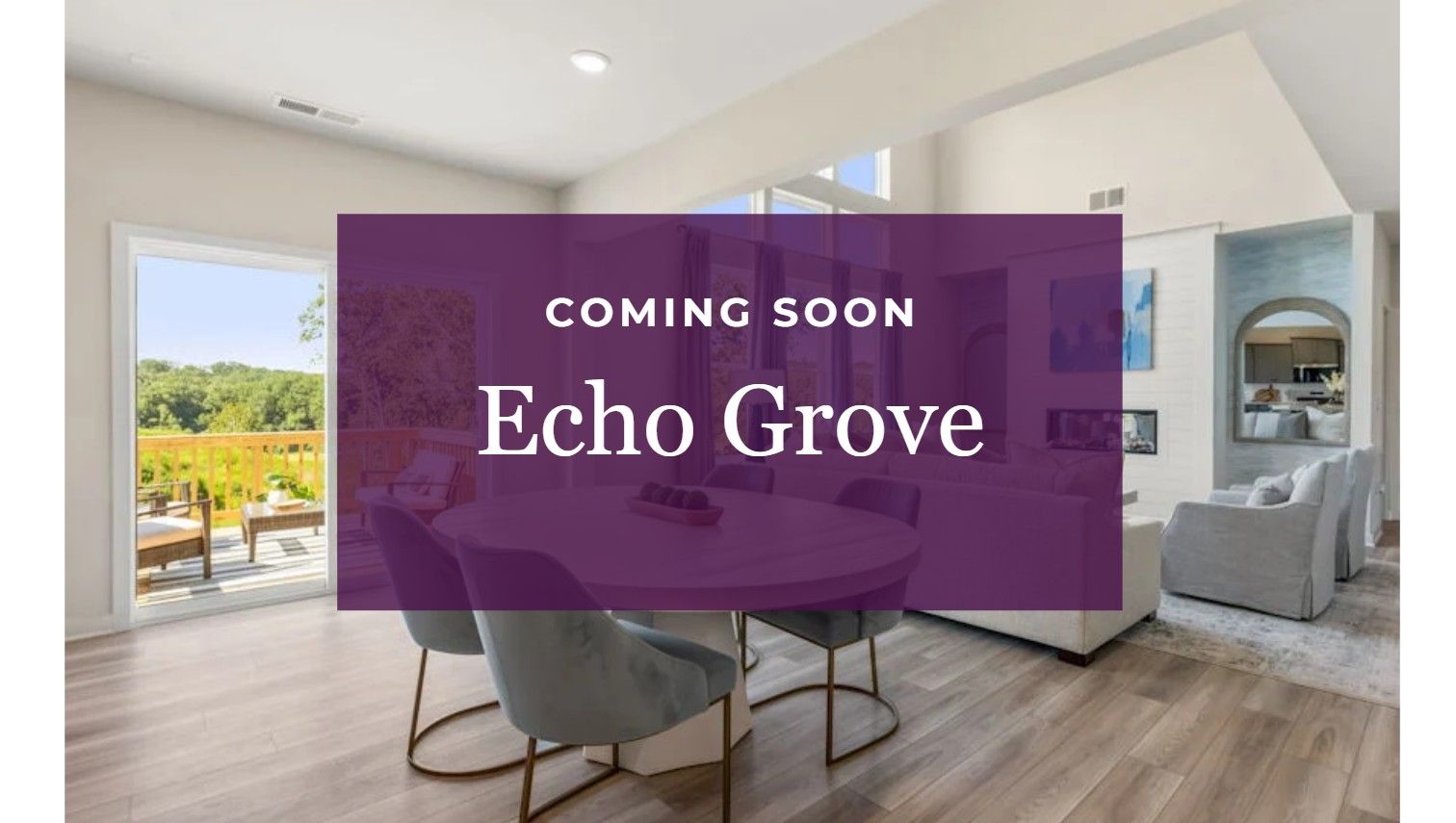 Echo Grove