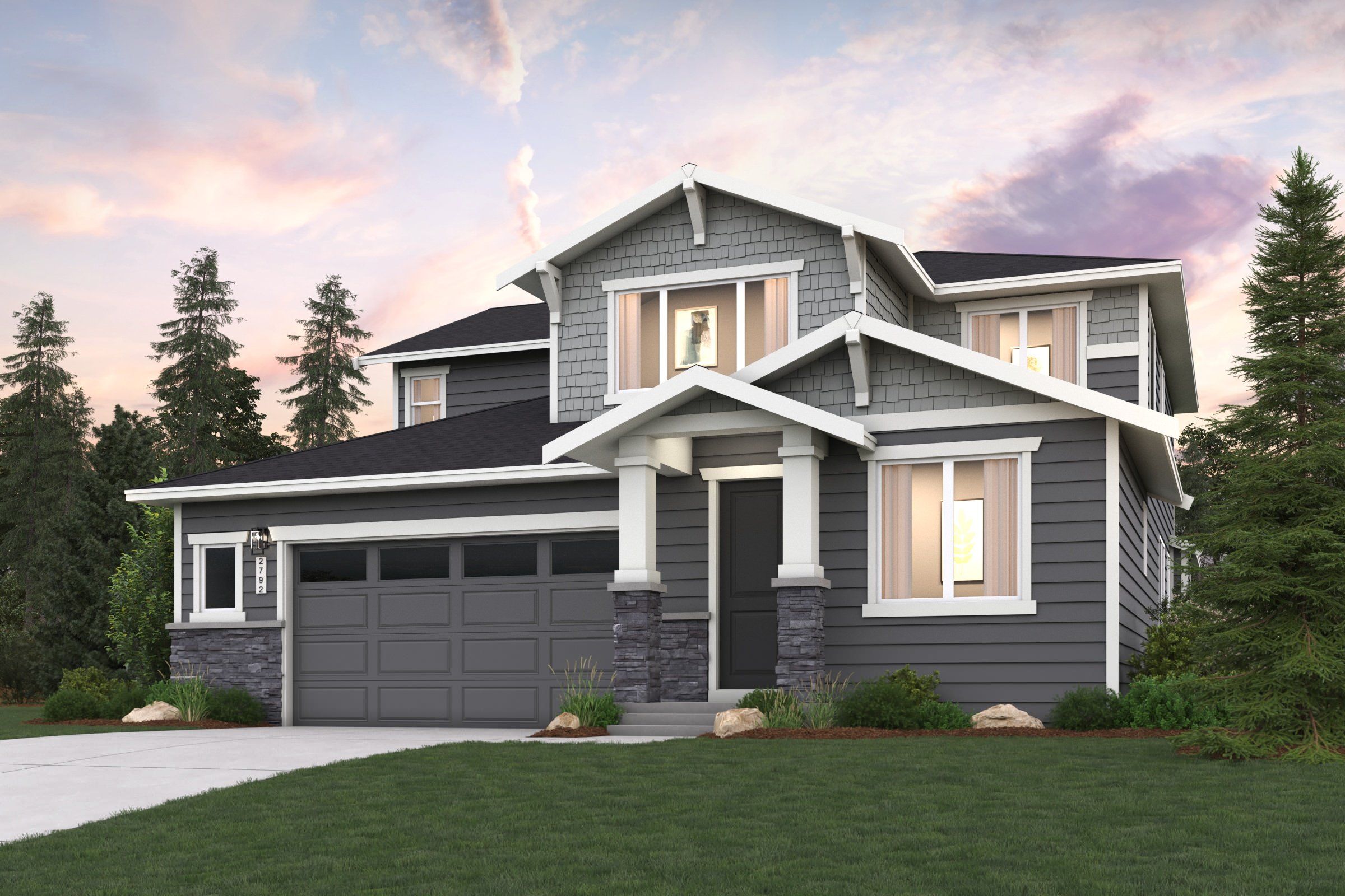 Sinclair Ridge - Bremerton, WA