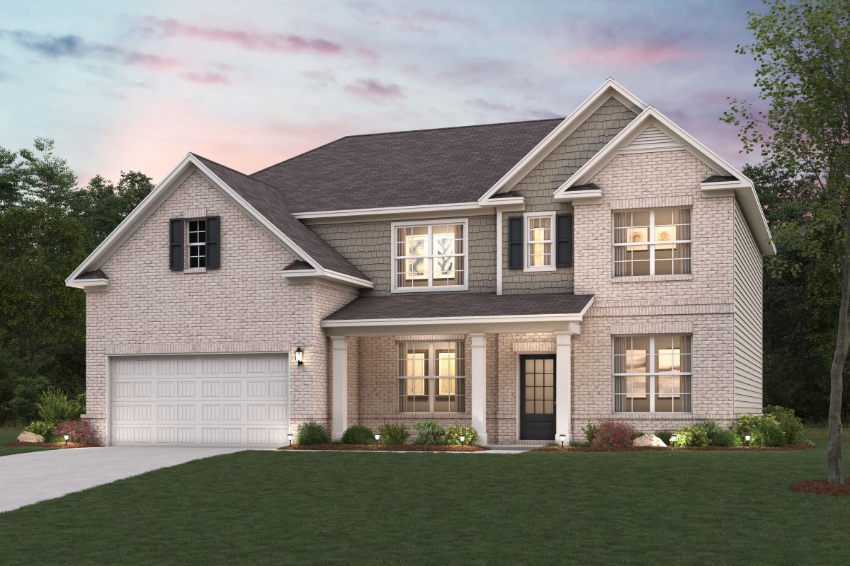 casa en Hayden Brook por Century Communities