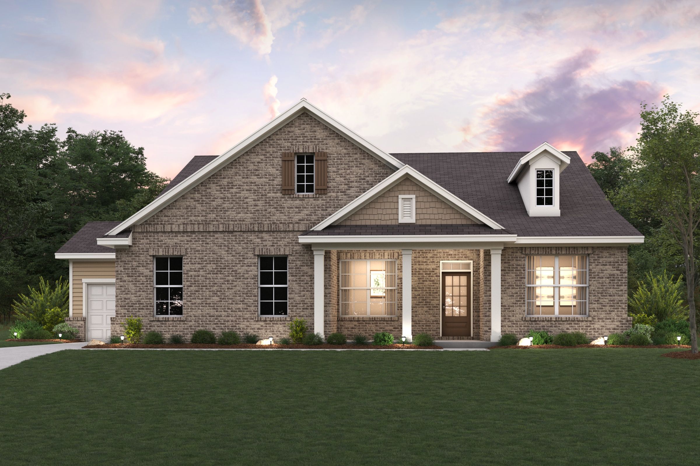 Windsong Estates - McDonough, GA