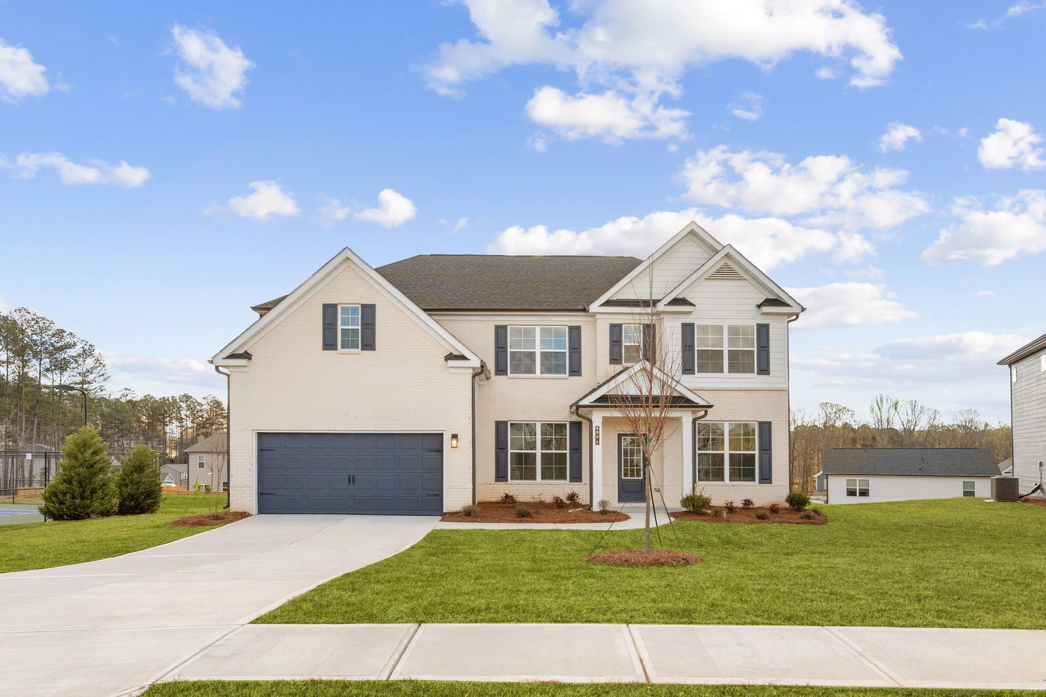 casa en Parkview Estates por Century Communities