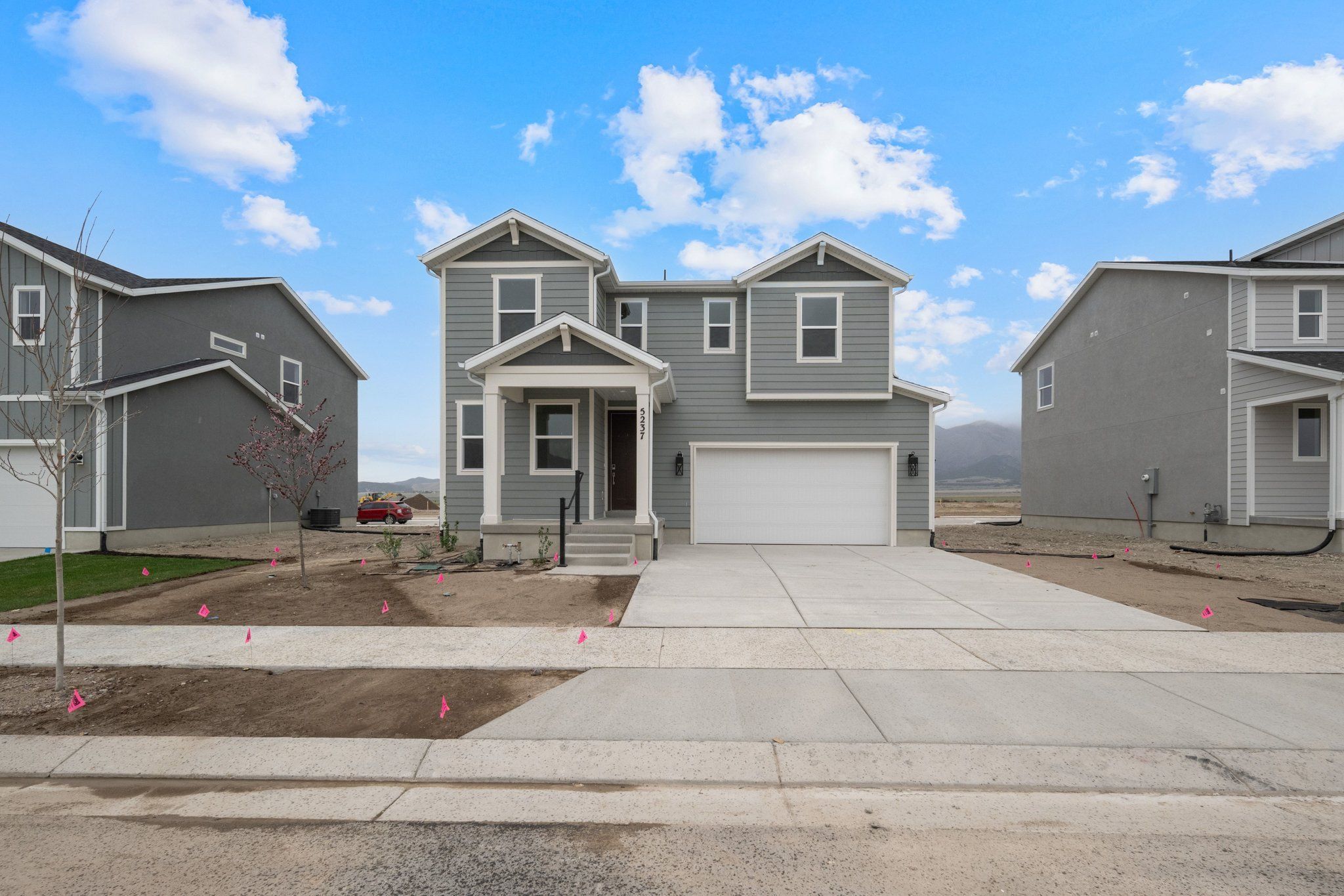Oriole - Pinnacles at Eagle Mountain: Eagle Mountain, Utah - Century Communities