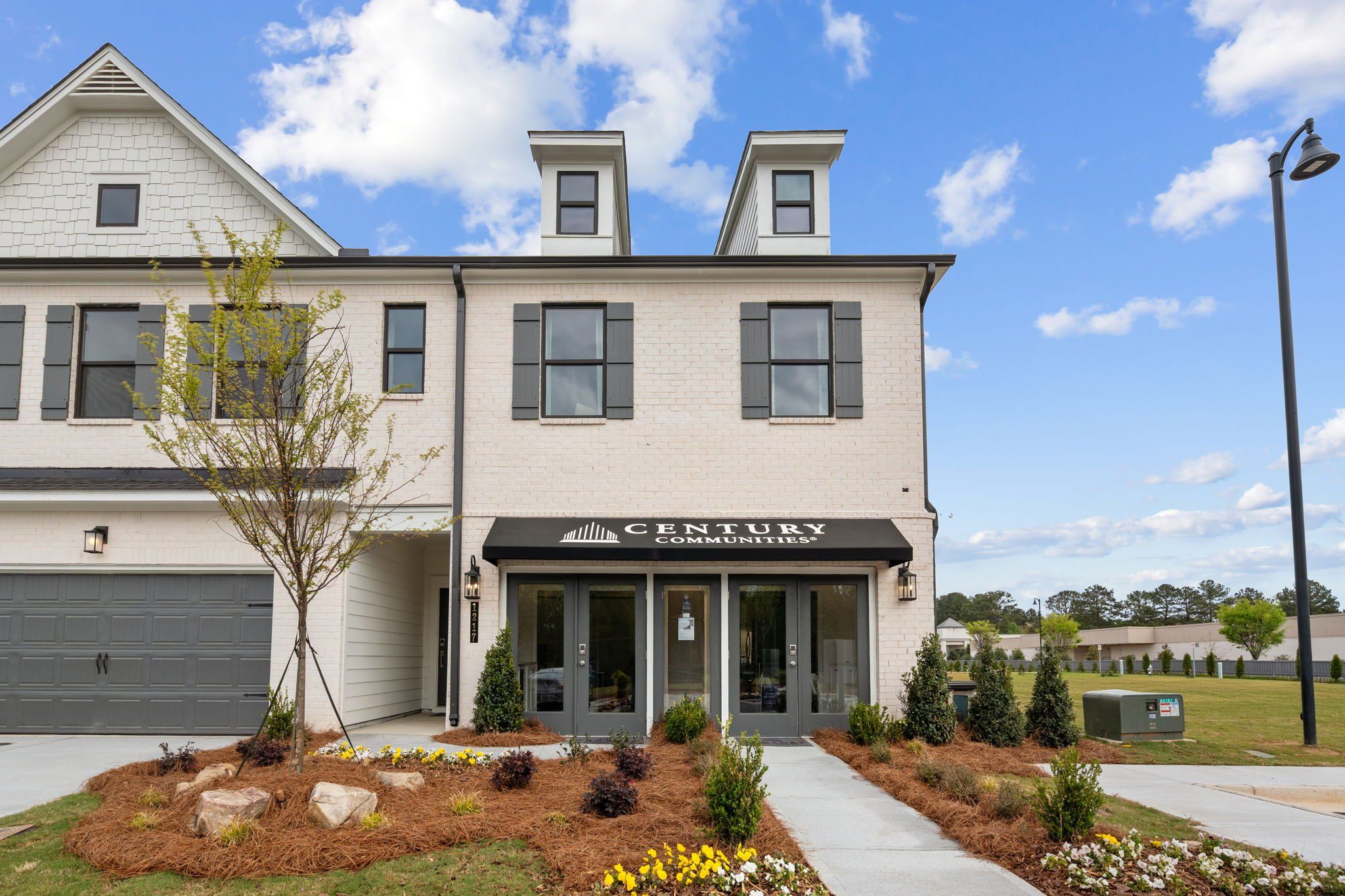 casa en Magnolia Square por Century Communities