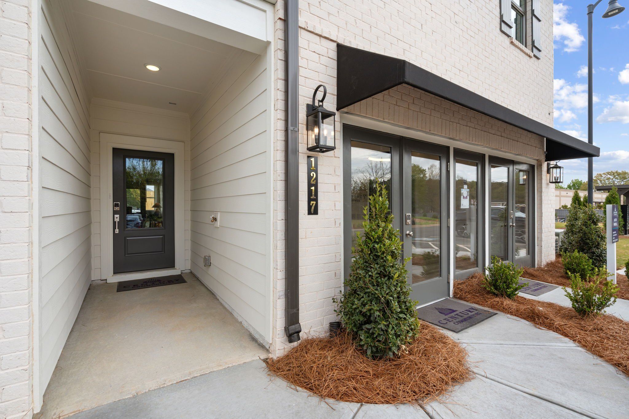 casa en Magnolia Square por Century Communities