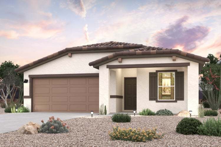 casa en Haven at Mission Ranch por Century Complete