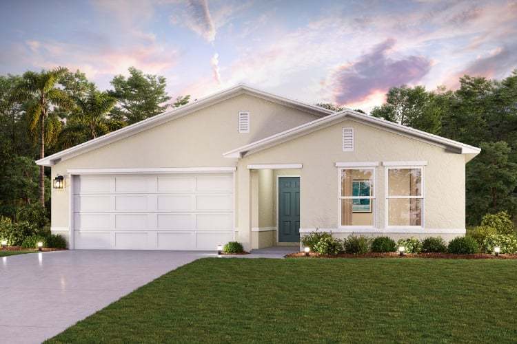 PRESCOTT - West Oak: Ocala, Florida - Century Complete