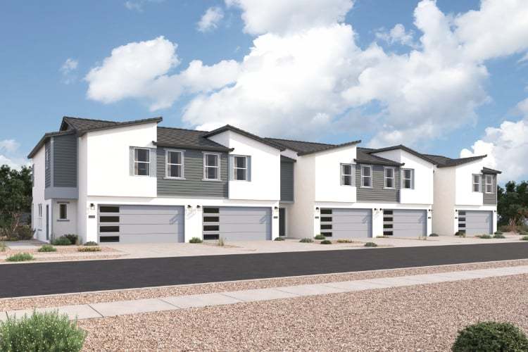 VIOLET - Goldfield Estates: Apache Junction, Arizona - Century Complete