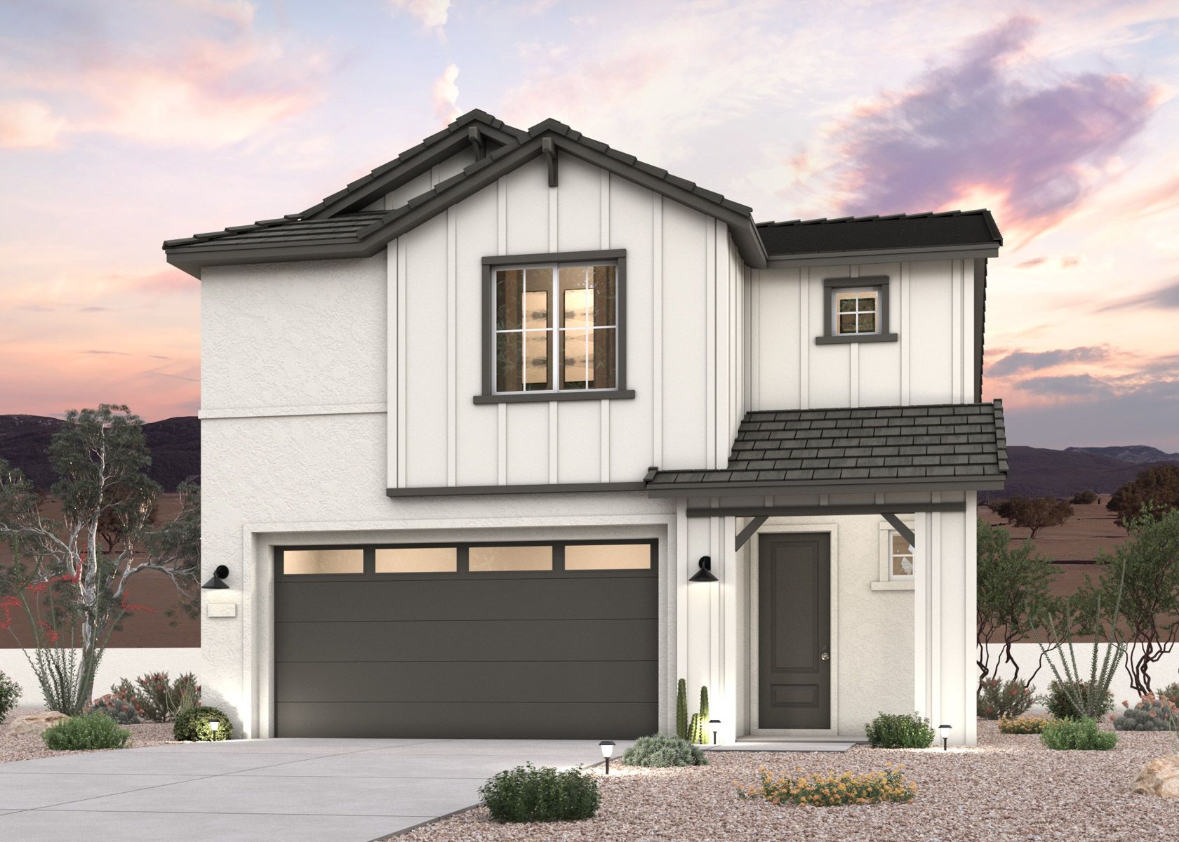 Manzanita at Teravalis: Buckeye, Arizona - Century Communities