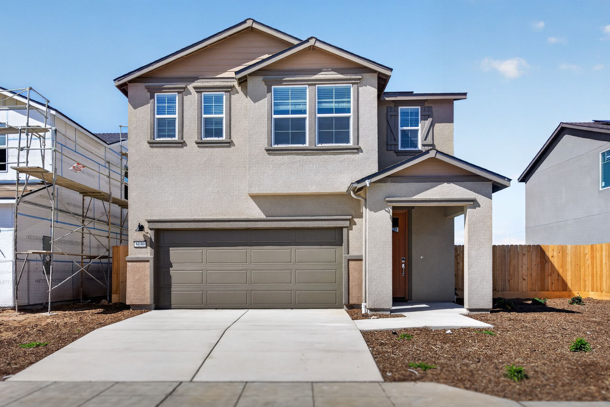 Oak - Terra Toscana: Fresno, California - Century Communities